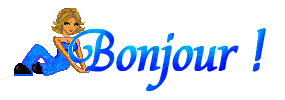 Bonjour